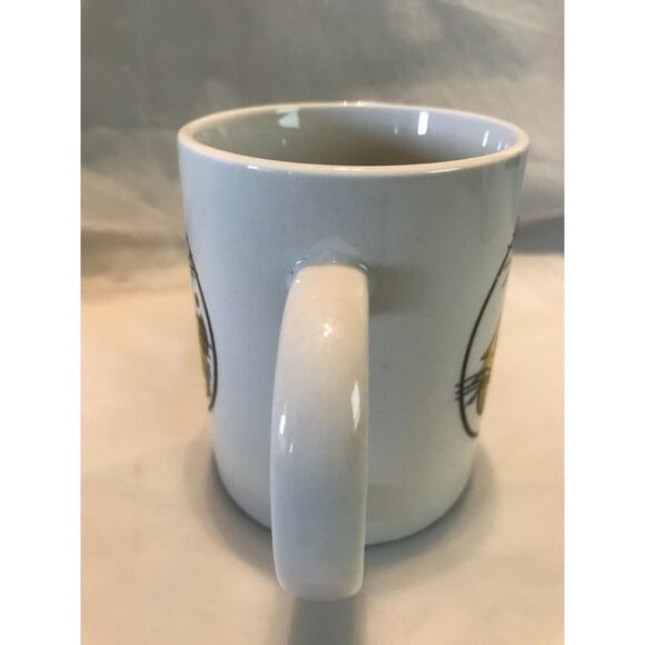 Vintage 1990's Giant Tiger Canada Department Store 12oz Ceramic Coffee Mug *RARE - Picture 2 of 6